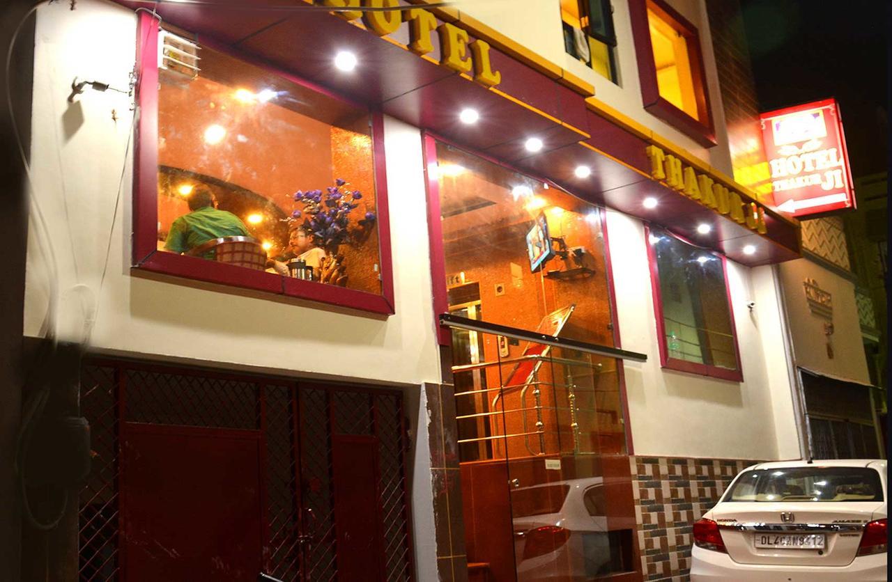 Hotel Thakur Ji Haridwār Exterior photo