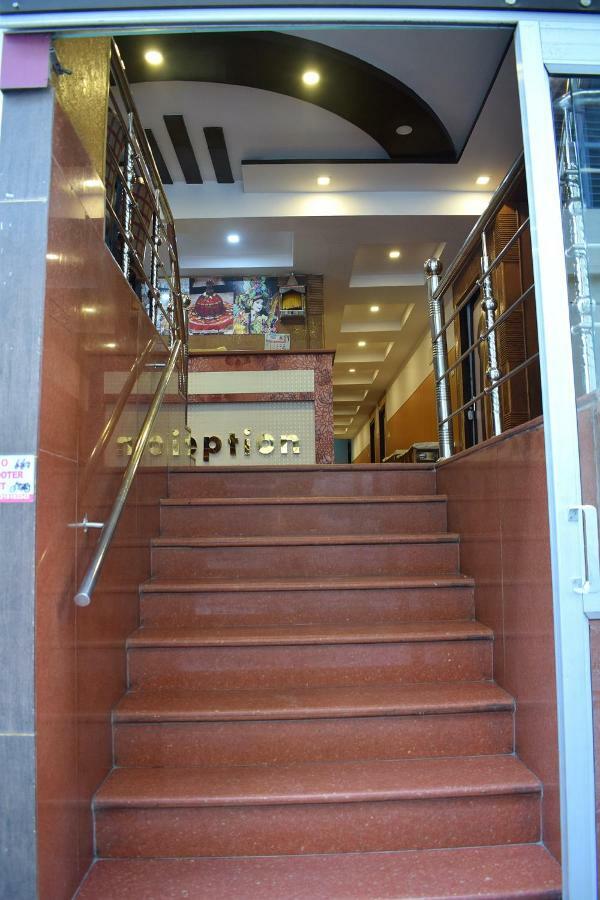 Hotel Thakur Ji Haridwār Exterior photo