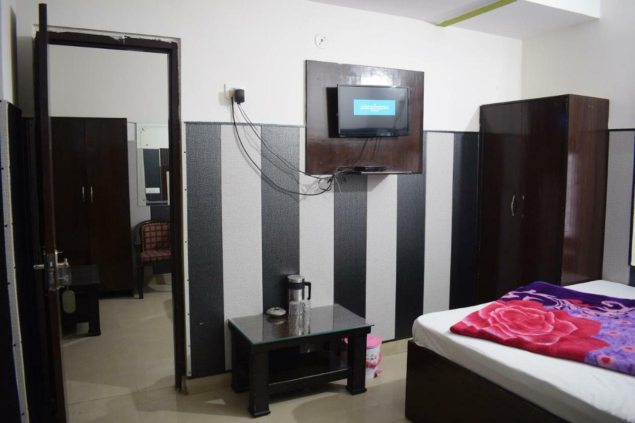 Hotel Thakur Ji Haridwār Exterior photo