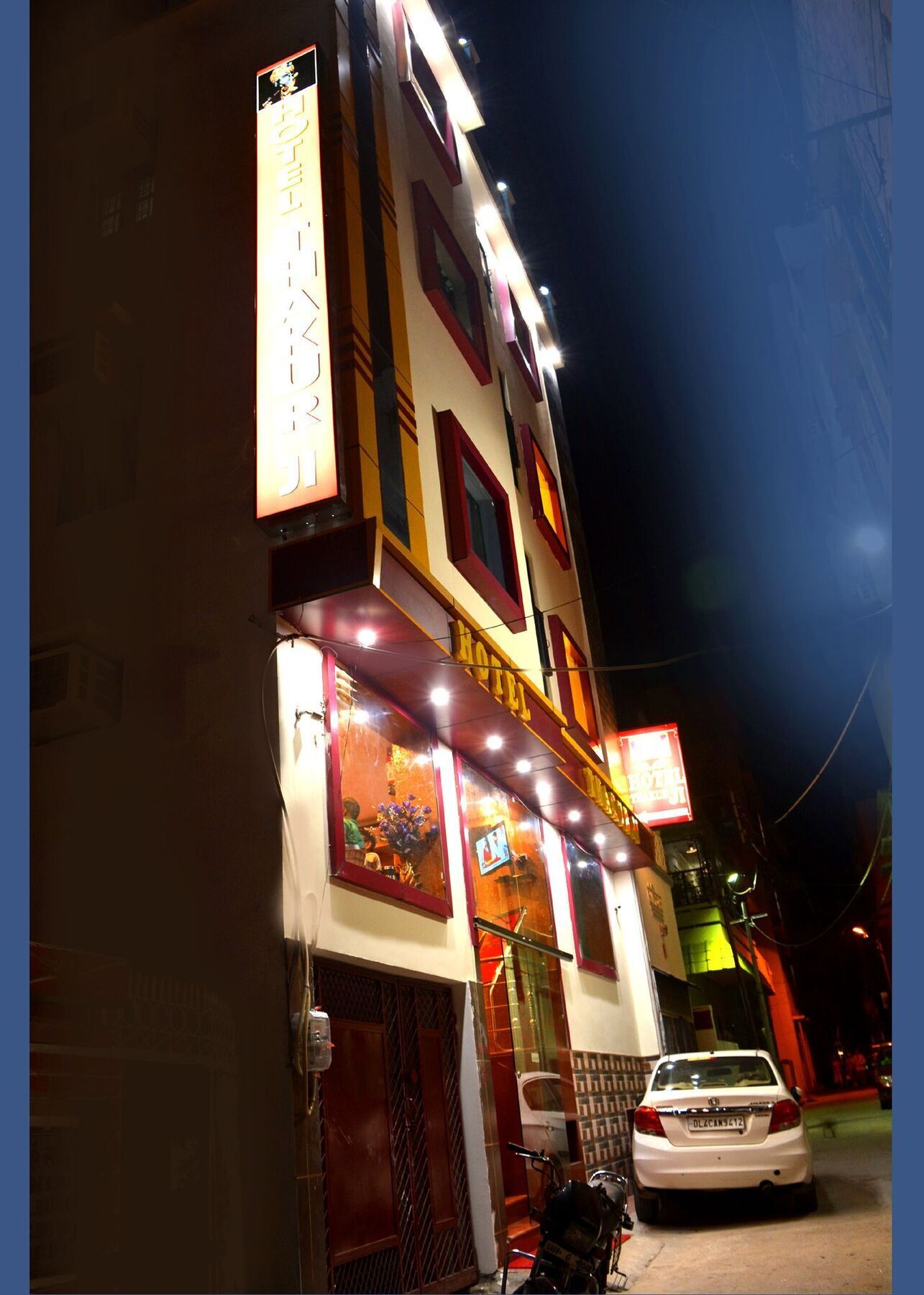 Hotel Thakur Ji Haridwār Exterior photo